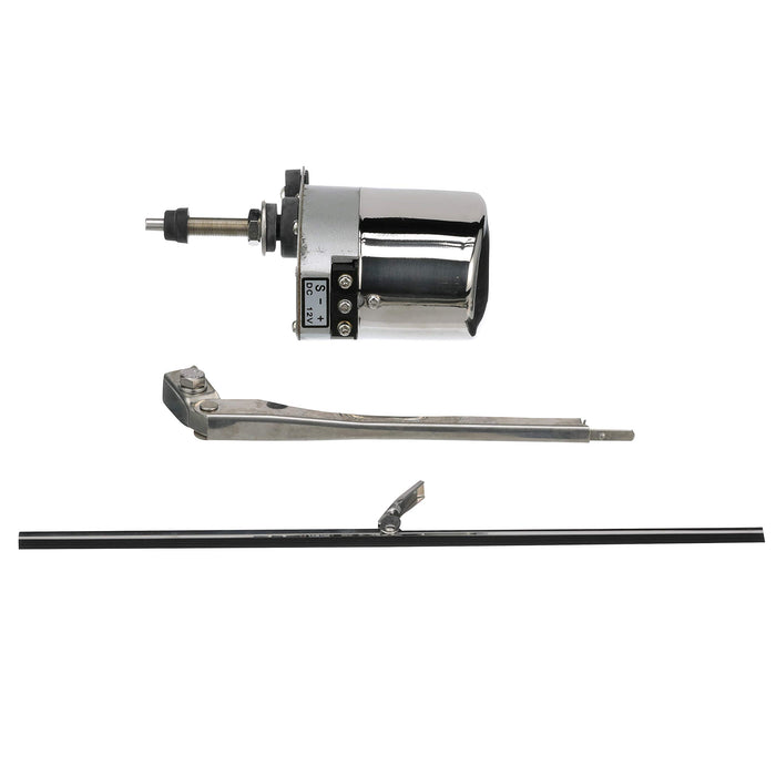 Seachoice 41801 110 Degree Self-Parking Windshield Wiper Kit