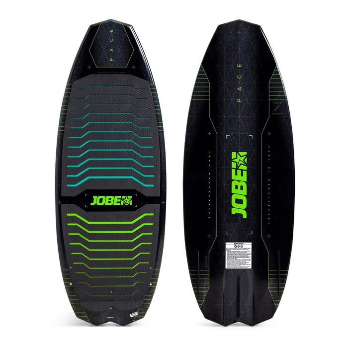 Jobe Sports 582524004PCS Pace Wakesurfer, 56"x 20.5", 210 lbs.