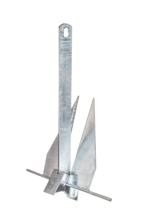 Seachoice 41720 Hot Dipped Galvanized Deluxe Anchor, Size 8S