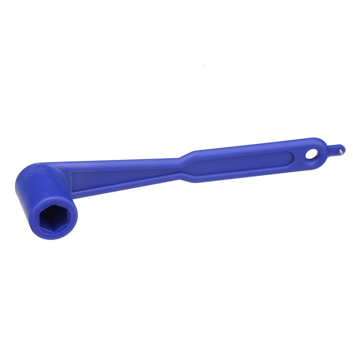 Seachoice 79851 Propeller Wrench Fits 1-1/6" Prop Nuts & 9/16" Garboard Drain, Plugs