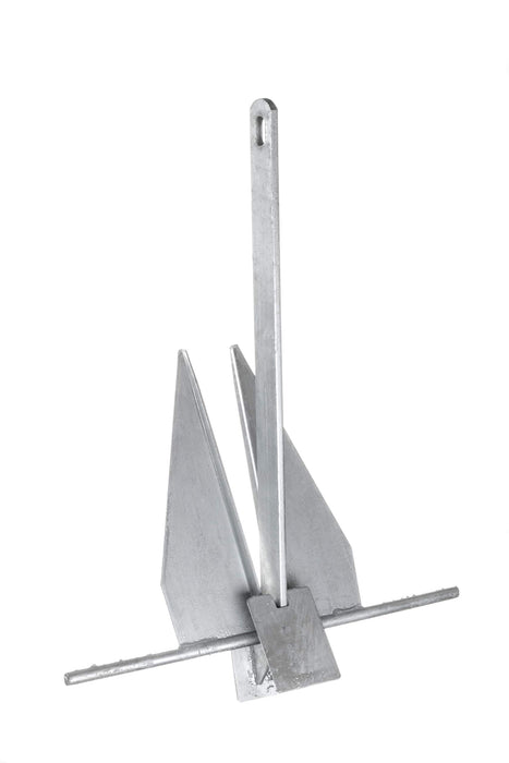 Seachoice 41730 Hot Dipped Galvanized Deluxe Anchor, Size 13S