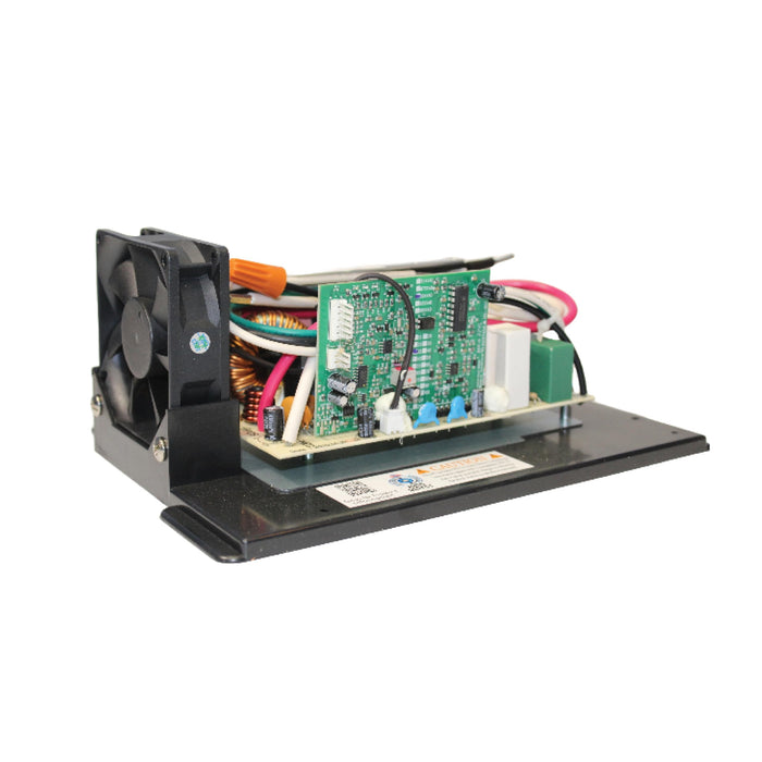 WFCO WF-8935-AD 8900 Series 600W 35A RV Battery Charger Power Center