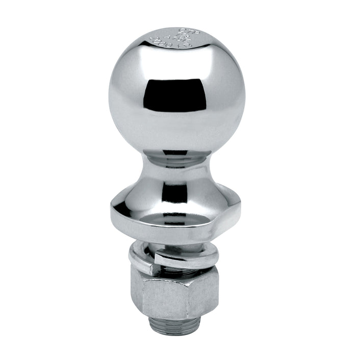 Fulton 63909 Hitch Ball 2 " x 1 " x 2 -1/8"