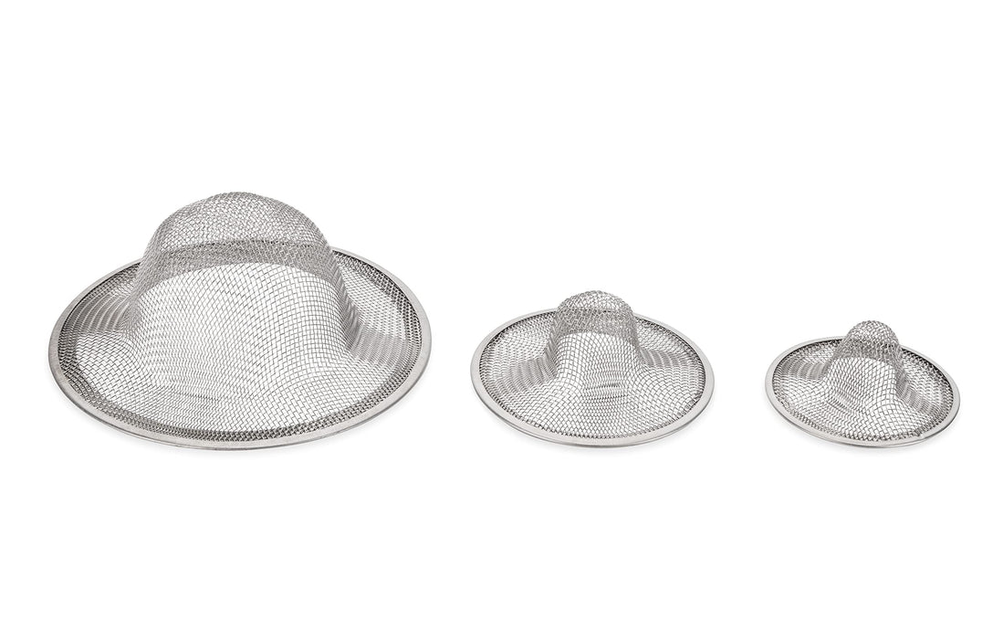 Camco 42273 Sink & Shower Strainers