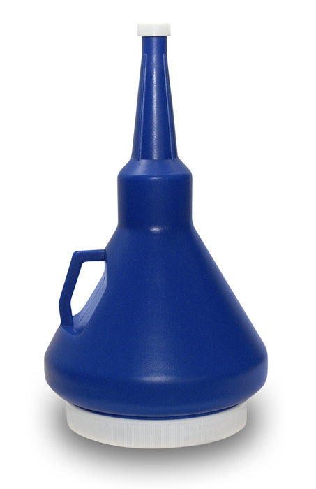 Wirthco 32115 Capped Funnel, 1-1/4 Qt.