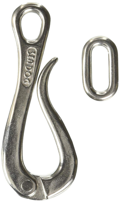 Sea Dog 189785-1 4" Bronze Pelican hook