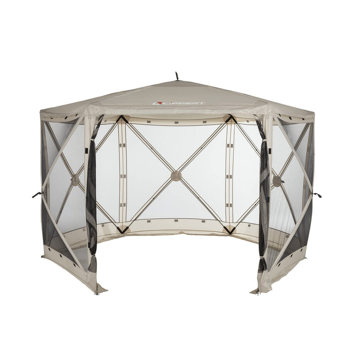 Lippert 2021123289 Picnic Pop-Up Gazebo, 12' x 12'