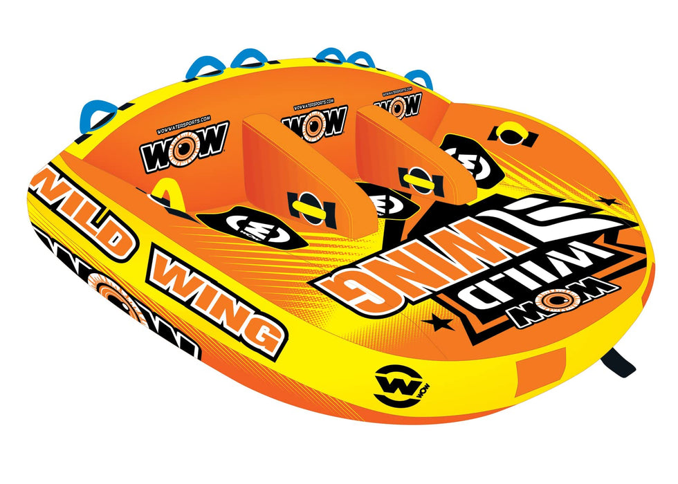 WOW Wild Wing Towable, 1-3 Riders
