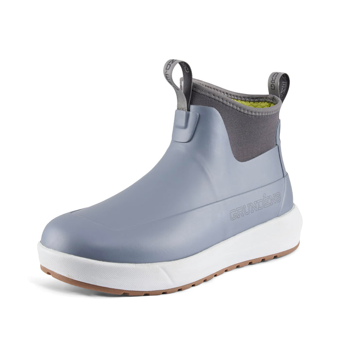 Grundens 60062-912-1013 Deck-Runner Ankle Boot-Smoke-M 13