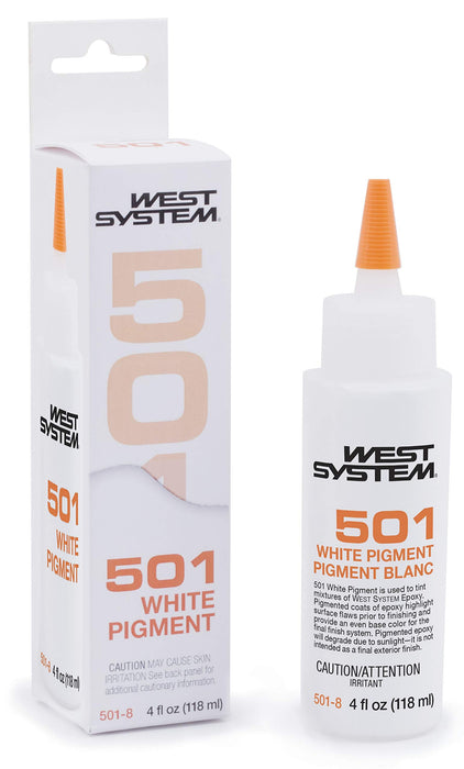 White Pigment 4 oz.