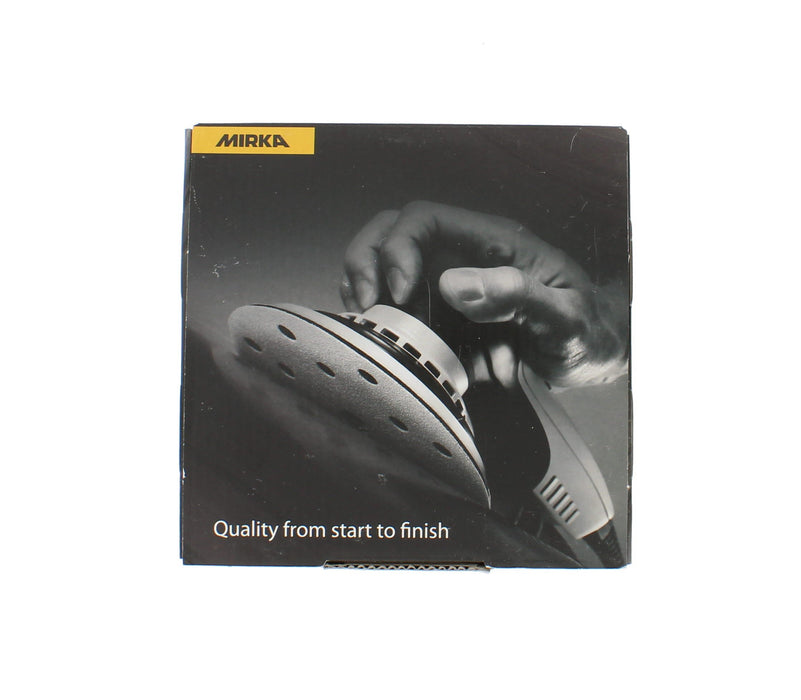 Mirka 23-622-060 Gold 6" Grip Disc, 60G 50/Pk