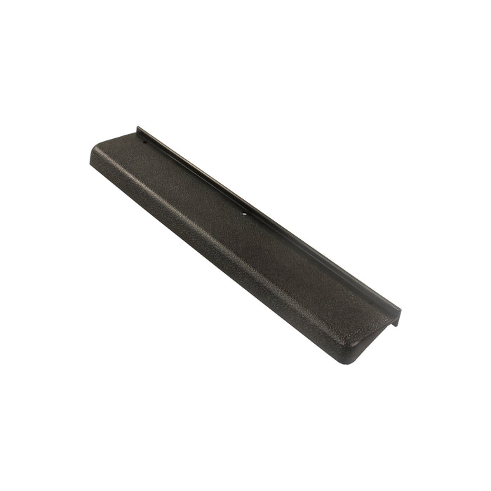 JR Products 11145 Screen Door Stop/Handle, Black