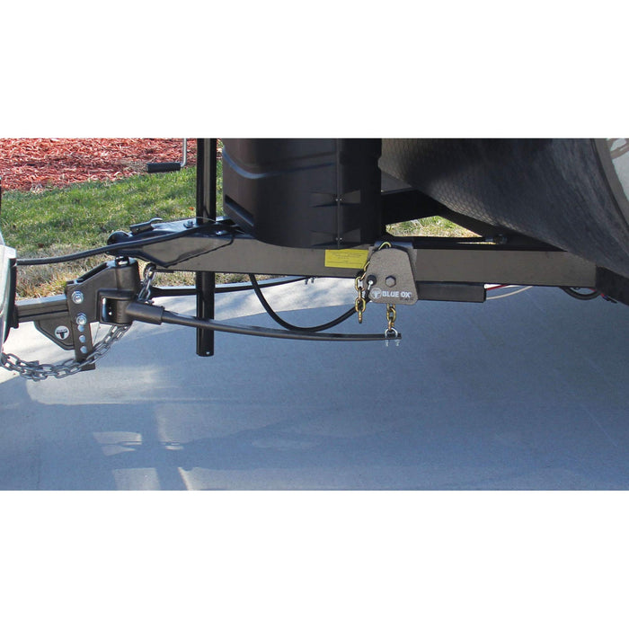 Blue Ox BXW1000S Swaypro™ Weight Distributing Hitch, S Series Shank