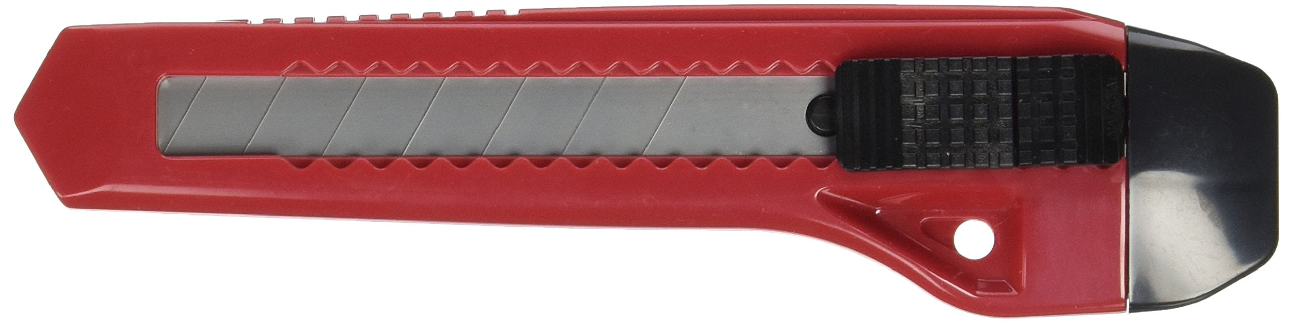 Hyde Tools 42047 Assorted Color Snap Knife, 18mm