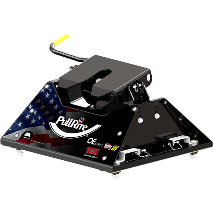 PullRite 1600 OE Series Chevy/GMC Super 5th Hitch, 25K
