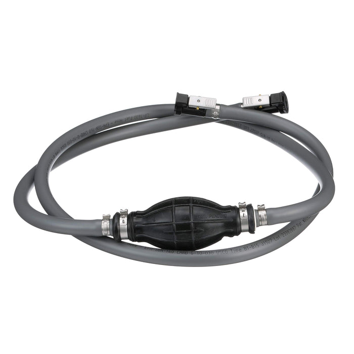 Seachoice 21371 Fuel Line Assemblies Outboard Engines OMC/Johnson/Evinrude, 3/8" x 6'