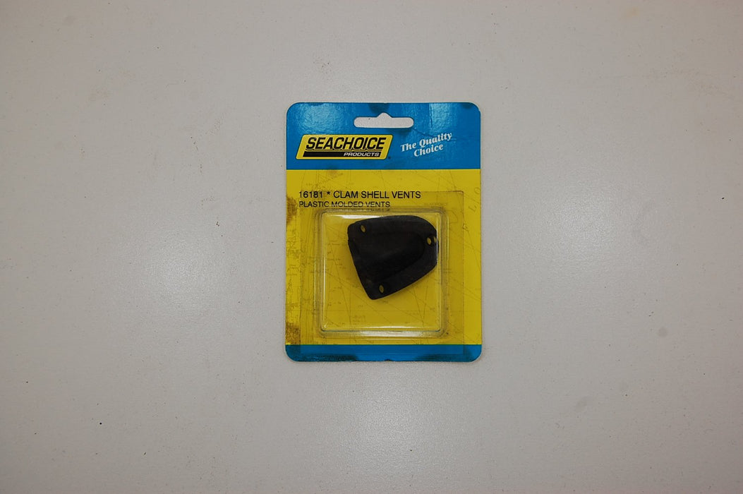Seachoice 13311 Molded Plastic Clam Shell (2 Per Pack)