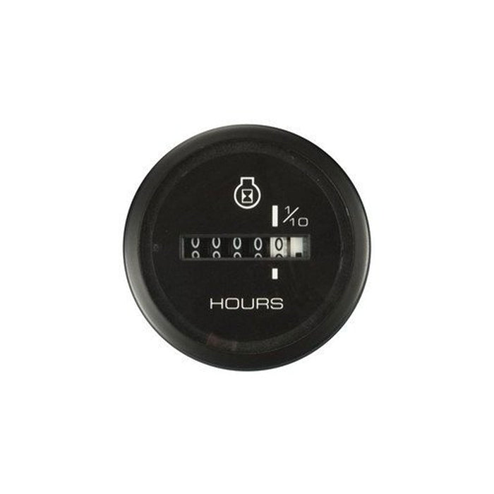 Sierra 68391P Eclipse Hourmeter 10,000 Hrs