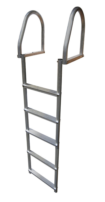 Dock Edge DE2175F Eco Flip-Up Dock Ladder