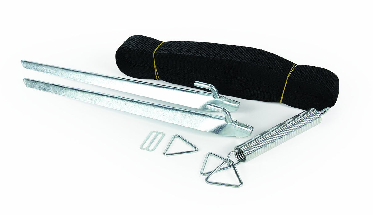 Camco 42514 RV Awning Hold Down Strap Kit, 2/pk