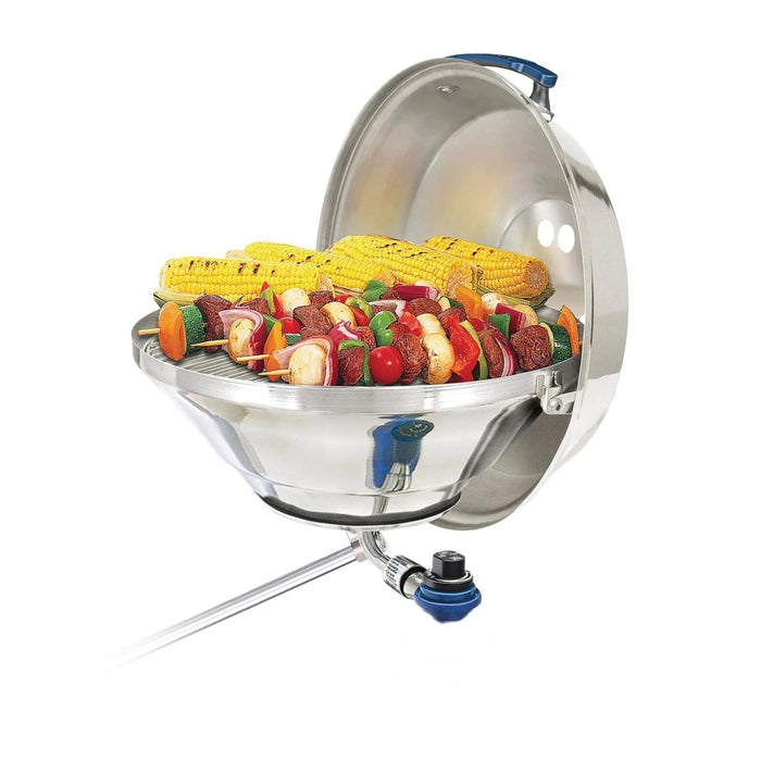 Magma A10-215 Marine Stainless Steel Kettle Gas Grill