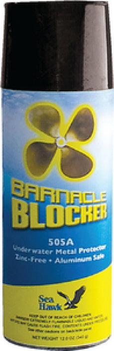 Seahawk Paint 505A Zinc Free Barnacle Blocker, 12 oz.