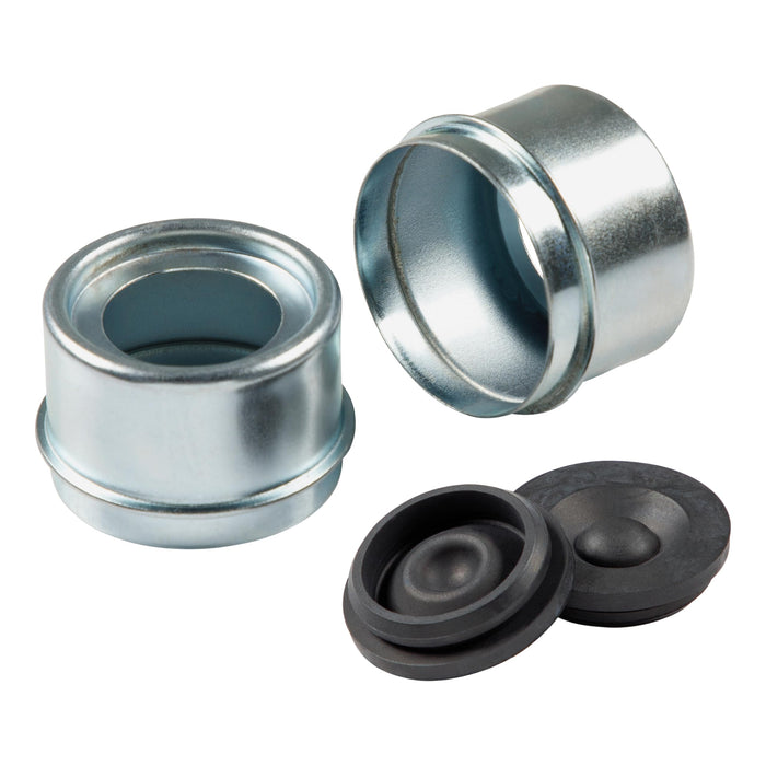 Lippert 2023134661 Dust Cap for 2K to 3.5K Hub 2,000LB. Axle Hubs 1.988 OD