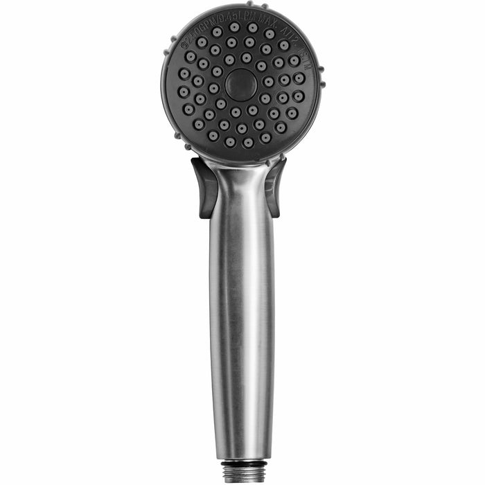 Dura Faucet DF-SA400-SN Hand Held Shower Wand, Satin Nickel