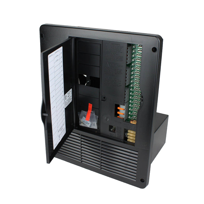 Progressive Dynamics PD4590AV Inteli-Power 4500 Series AC/DC Distribution Panel, & Converter w/ Charge Wizard