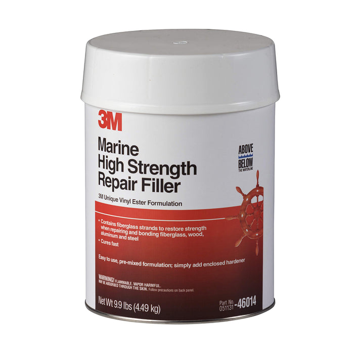 3M 46014 High Strength Repair Filler-Gl