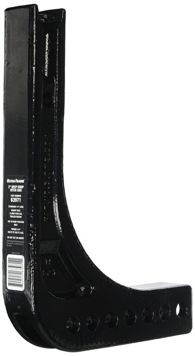 Fulton 63971 Reese Weight Distributing Shank