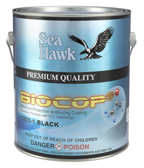 Seahawk Paint 12011GL Biocop TF Red Gal.