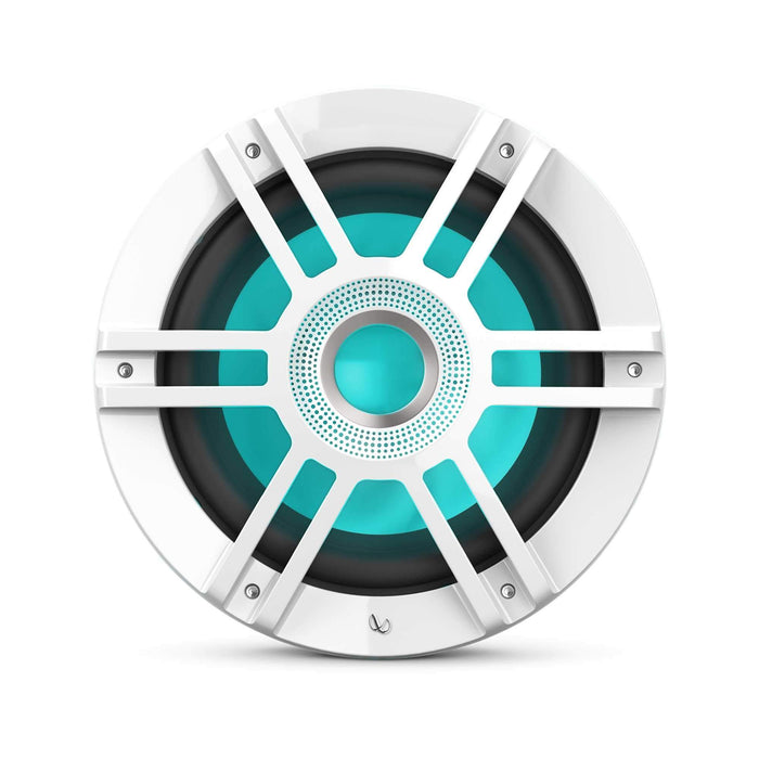 Infinity KAPPA1010M 10" Marine RGB Kappa Series Speakers White