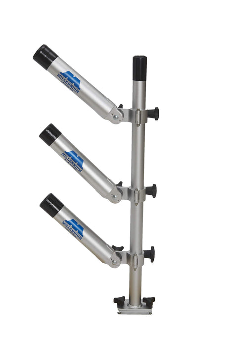 Millennium Outdoors R-400-00 Spyderlok Rod Tree, 31" L / 6.5" W / 2.5"H