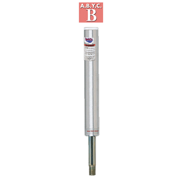 Attwood 2114 11" Lock'N-Pin 3/4" Fixed Height Post, Bulk