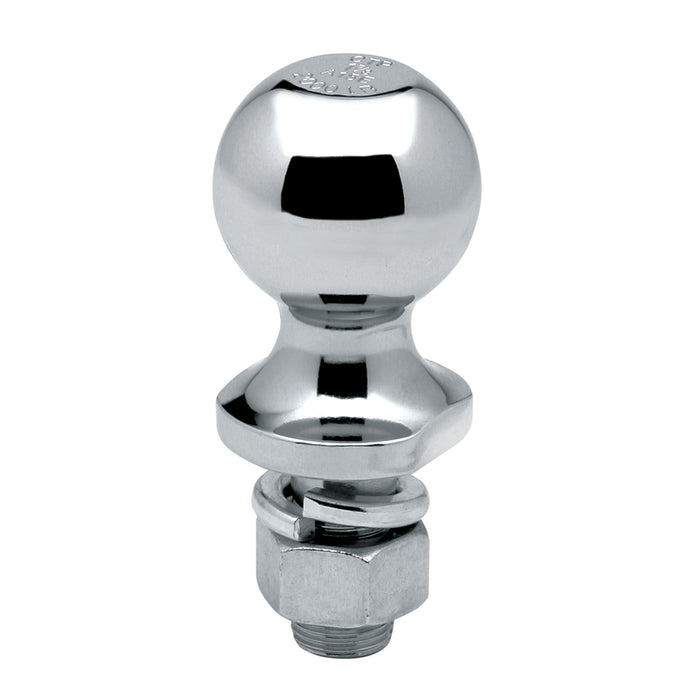 Fulton 63810 Hitchball 1-7/8" x 3/4" x 1-1/2", Bulk