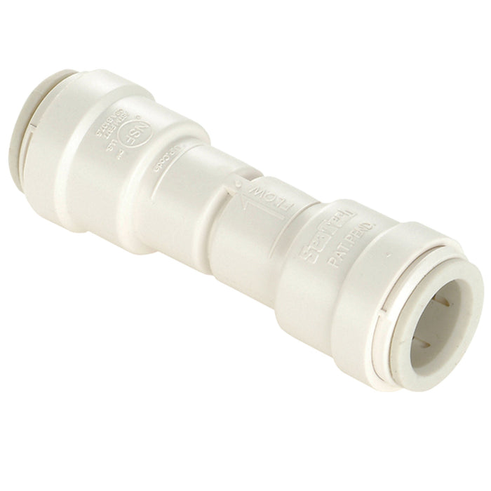Sea Tech 959475 Aqualock Plastic Fitting, Check Valve, 1/2" CTS