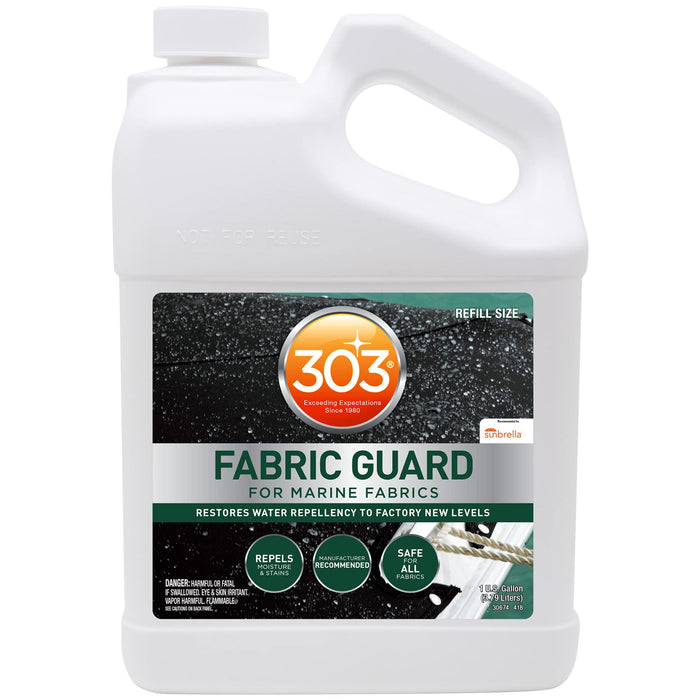 Gold Eagle 30674 303 Fabric Guard, Gal.