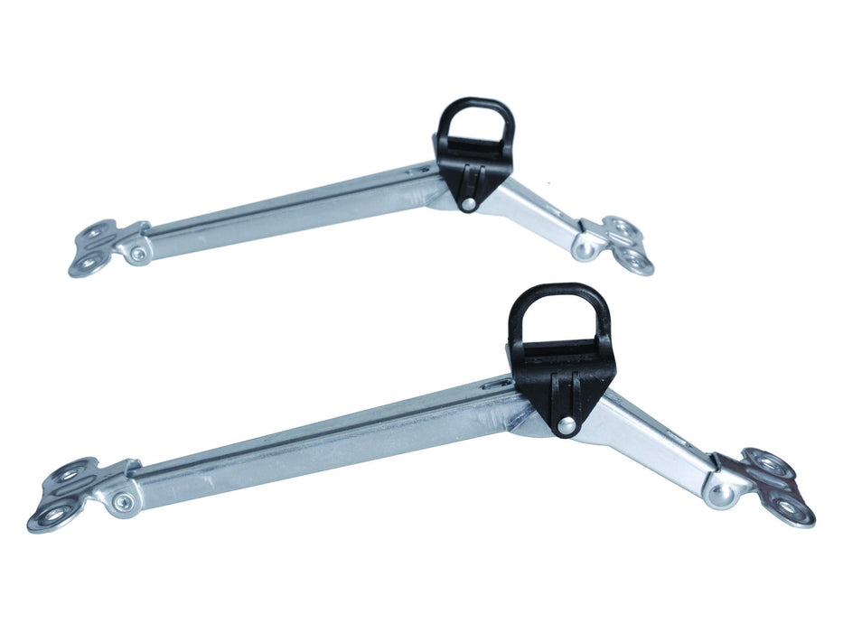 RV Designer H501 9 3/4" RV Drop Leaf Table Support 1 Pair
