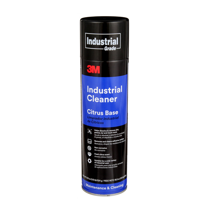 3M 76394 Citrus Base Cleaner, 18.5 oz.