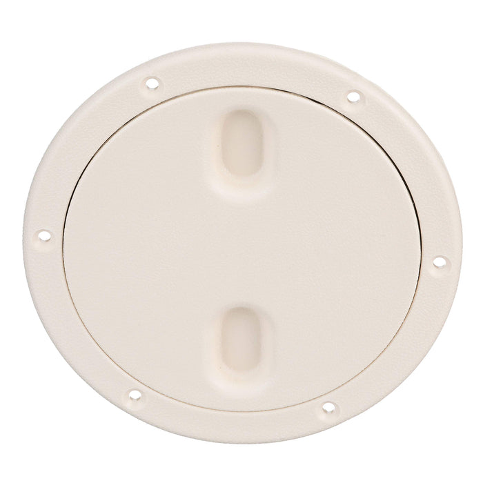 Seachoice 39351 Polypropylene Twist 'N' Lock Deck Plate