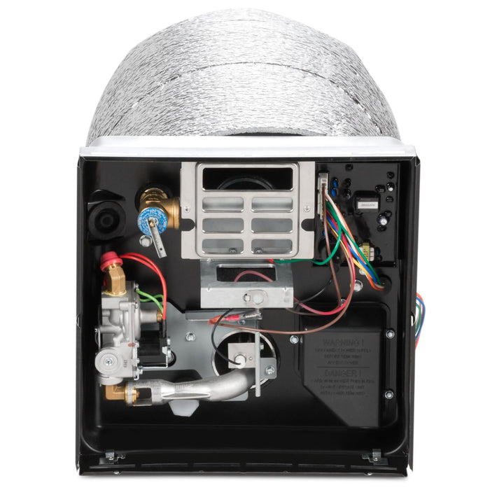 Dometic 9600024378 WH-6GA Water Heater, 6 Gal, Gas Only