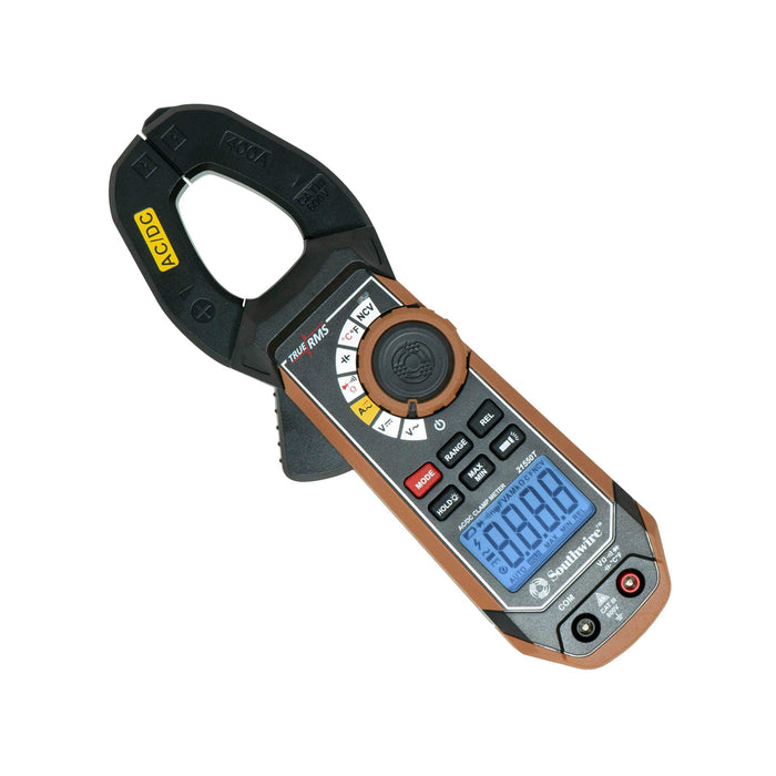 Surge Guard 21550T Southwire AC/DC Clamp Meter