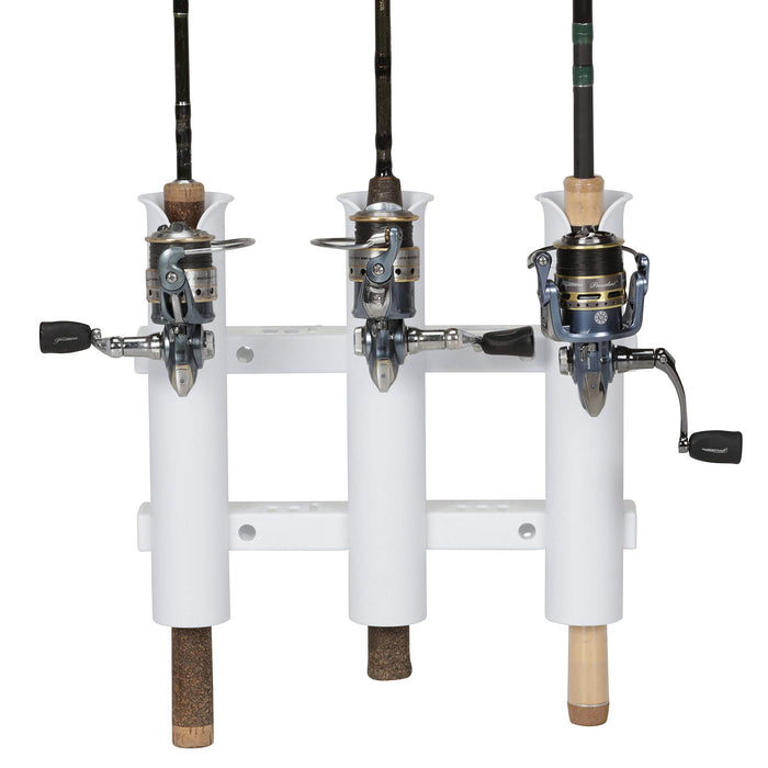 Seachoice 89411 Polyurethane 3 Rod Rack