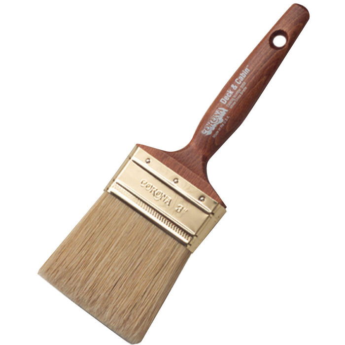 Corona Brushes 3058-2 Deck & Cabin Brush-2