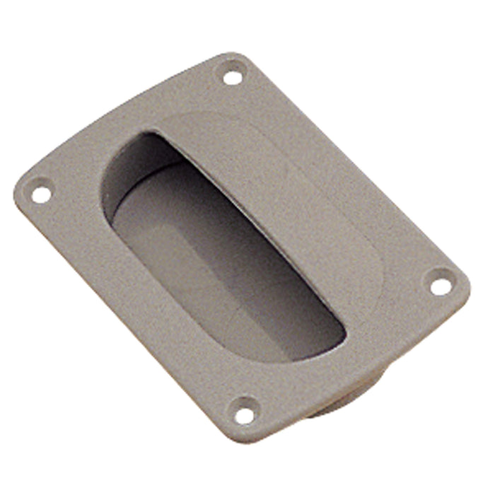Sea Dog 227322-1 Flush Pull, Gray