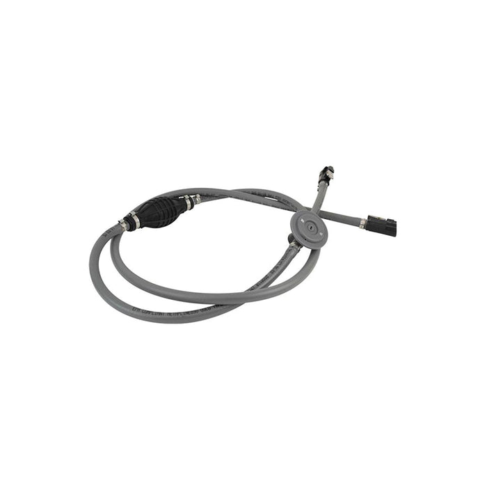 Attwood 93806MUS7 Fuel Kit Mercury 6'X3/8 Usc
