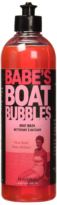 Babe's Boat Care BB8316 Boat Bubbles, Pt.
