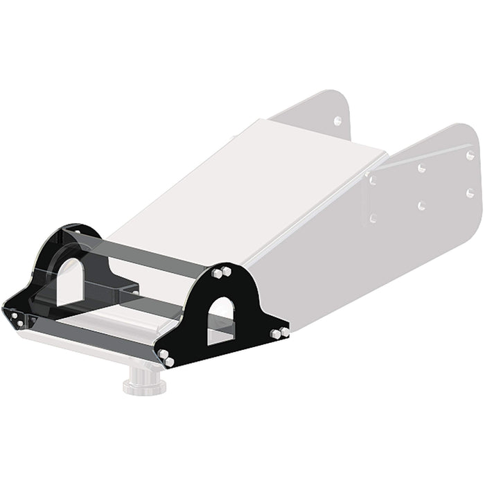 Pullrite 4447 Single Point Hitch Rota-Flex Pin Box Isolator