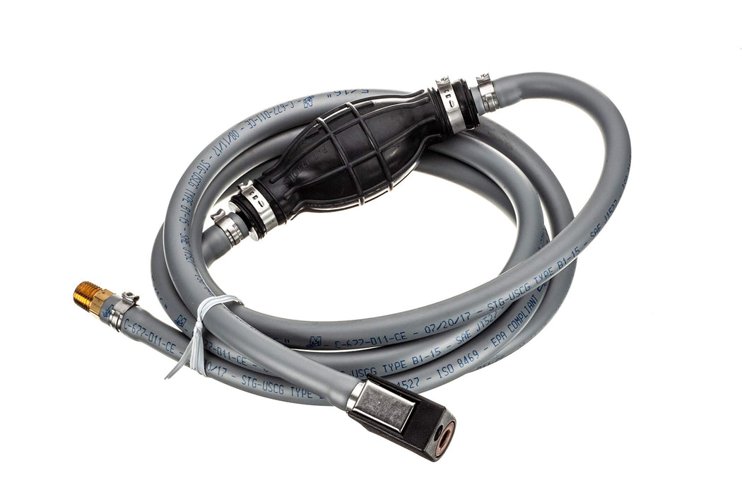 Mercury 32-8M0061883 FUEL LINE-8 FT-QS